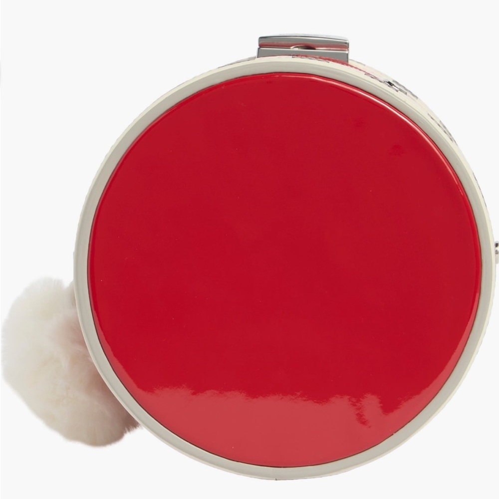 NWT Kate Spade 3D Drum Crossbody Bag - Picture 7 of 8